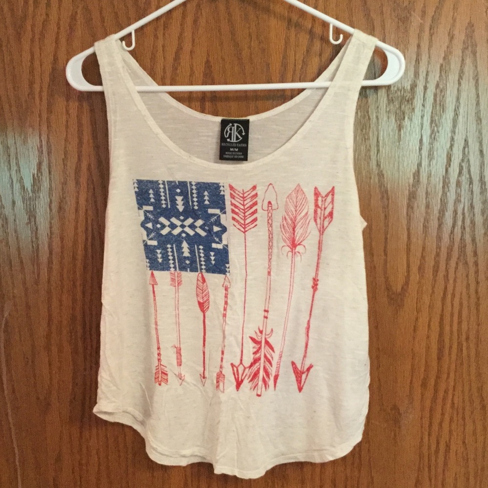 Tank top